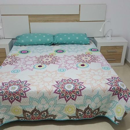 Apartamento Juli4 Пуэрто-де-лас-Ньевес Экстерьер фото