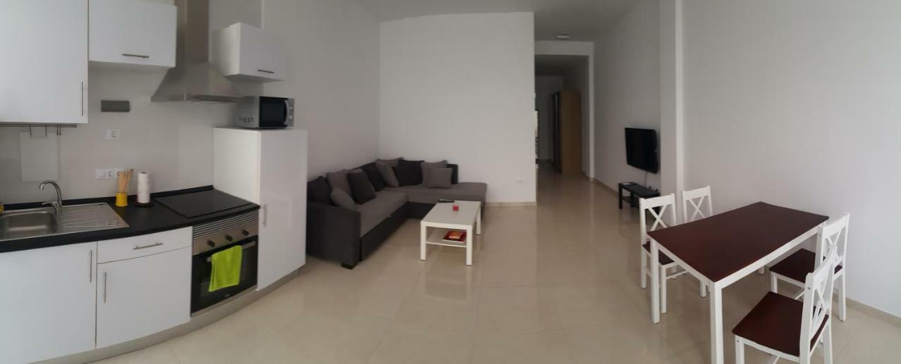 Apartamento Juli4 Пуэрто-де-лас-Ньевес Экстерьер фото