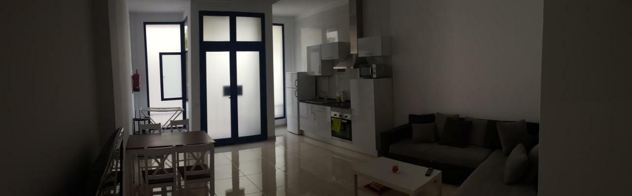 Apartamento Juli4 Пуэрто-де-лас-Ньевес Экстерьер фото