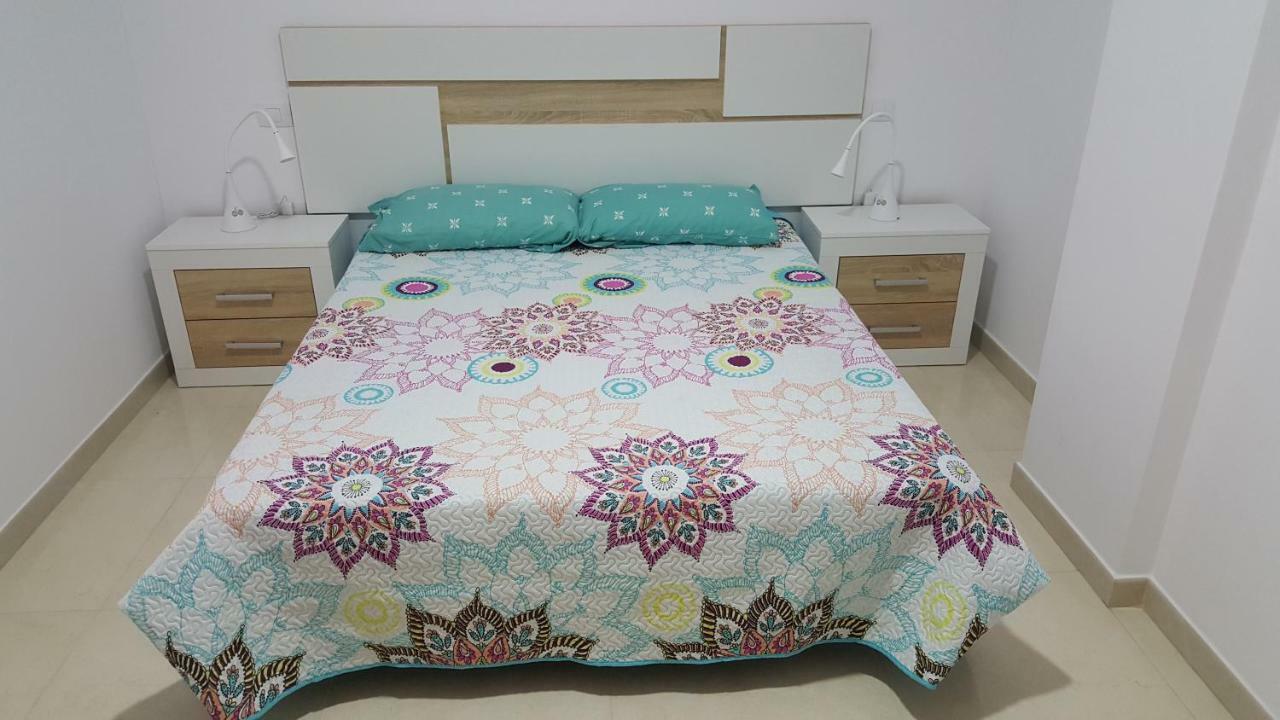 Apartamento Juli4 Пуэрто-де-лас-Ньевес Экстерьер фото