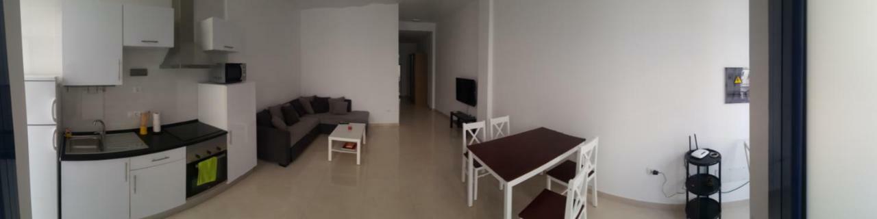 Apartamento Juli4 Пуэрто-де-лас-Ньевес Экстерьер фото