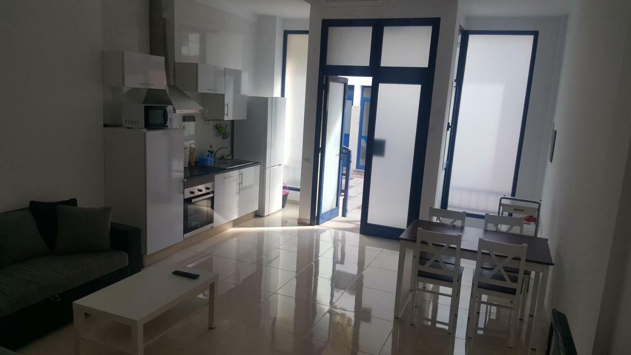 Apartamento Juli4 Пуэрто-де-лас-Ньевес Экстерьер фото