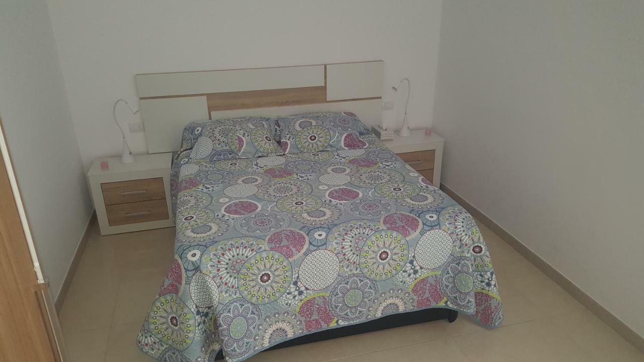 Apartamento Juli4 Пуэрто-де-лас-Ньевес Экстерьер фото