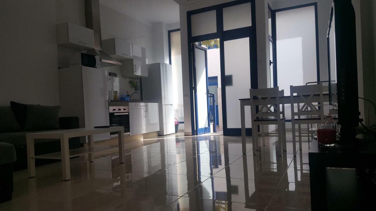 Apartamento Juli4 Пуэрто-де-лас-Ньевес Экстерьер фото