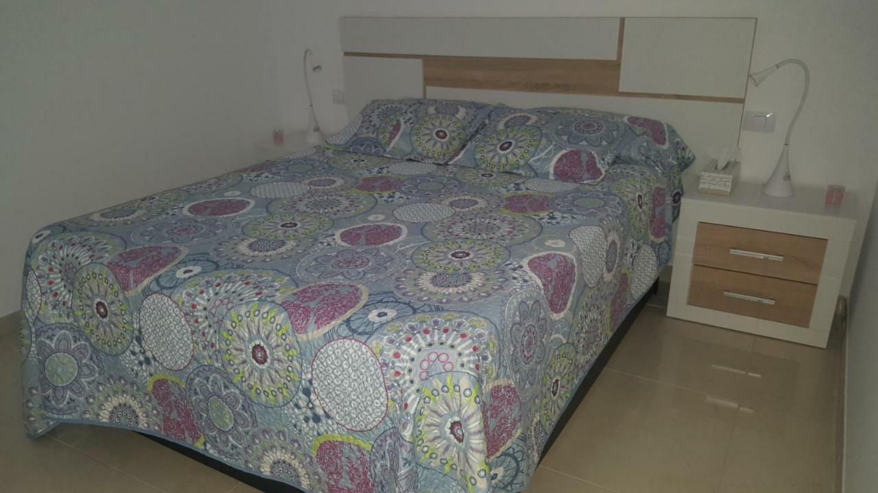 Apartamento Juli4 Пуэрто-де-лас-Ньевес Экстерьер фото