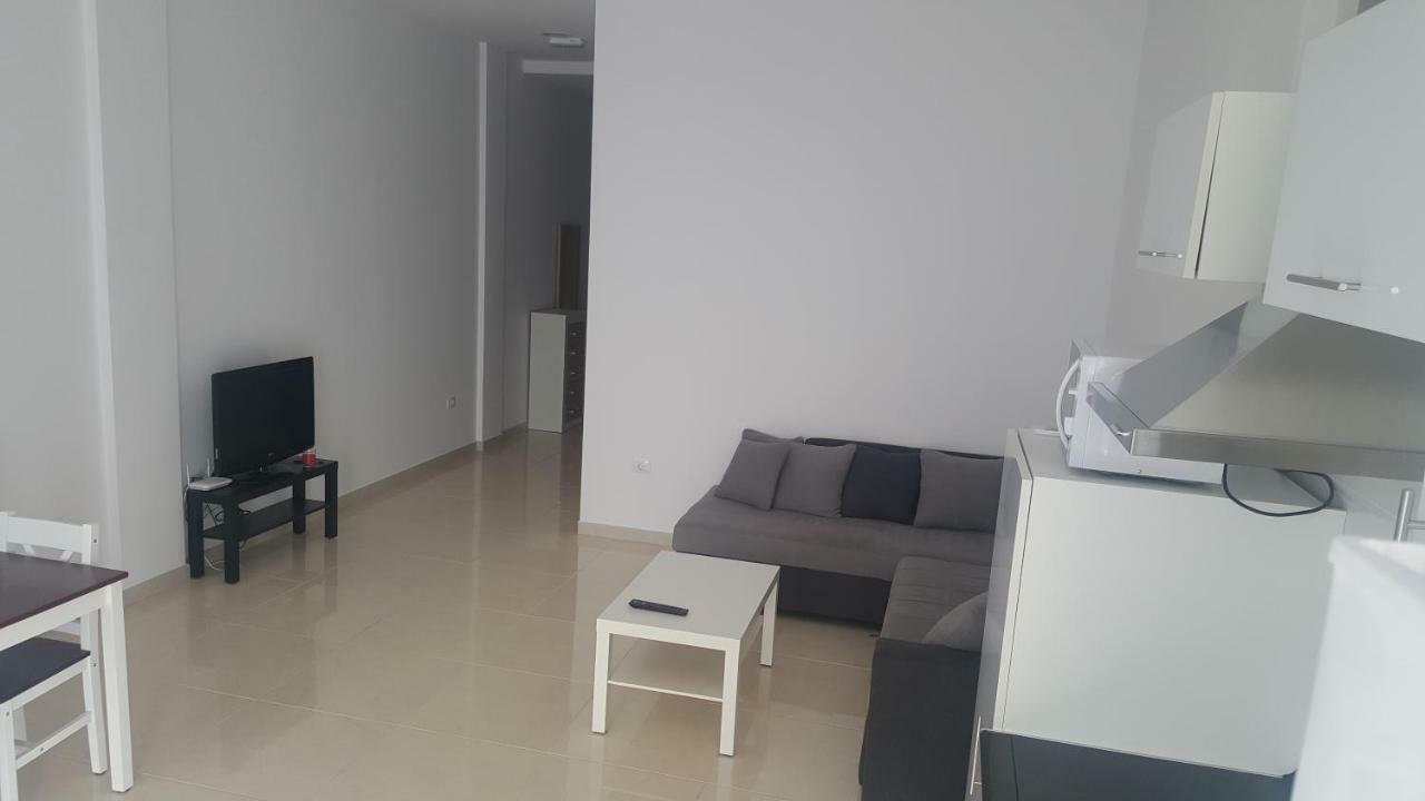 Apartamento Juli4 Пуэрто-де-лас-Ньевес Экстерьер фото