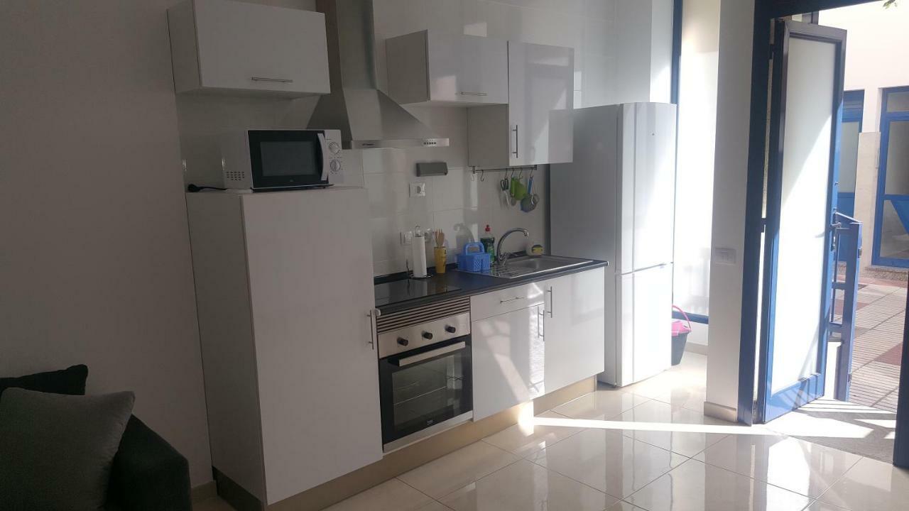 Apartamento Juli4 Пуэрто-де-лас-Ньевес Экстерьер фото
