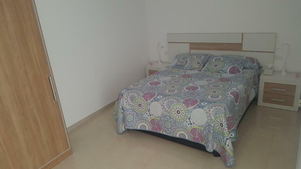 Apartamento Juli4 Пуэрто-де-лас-Ньевес Экстерьер фото