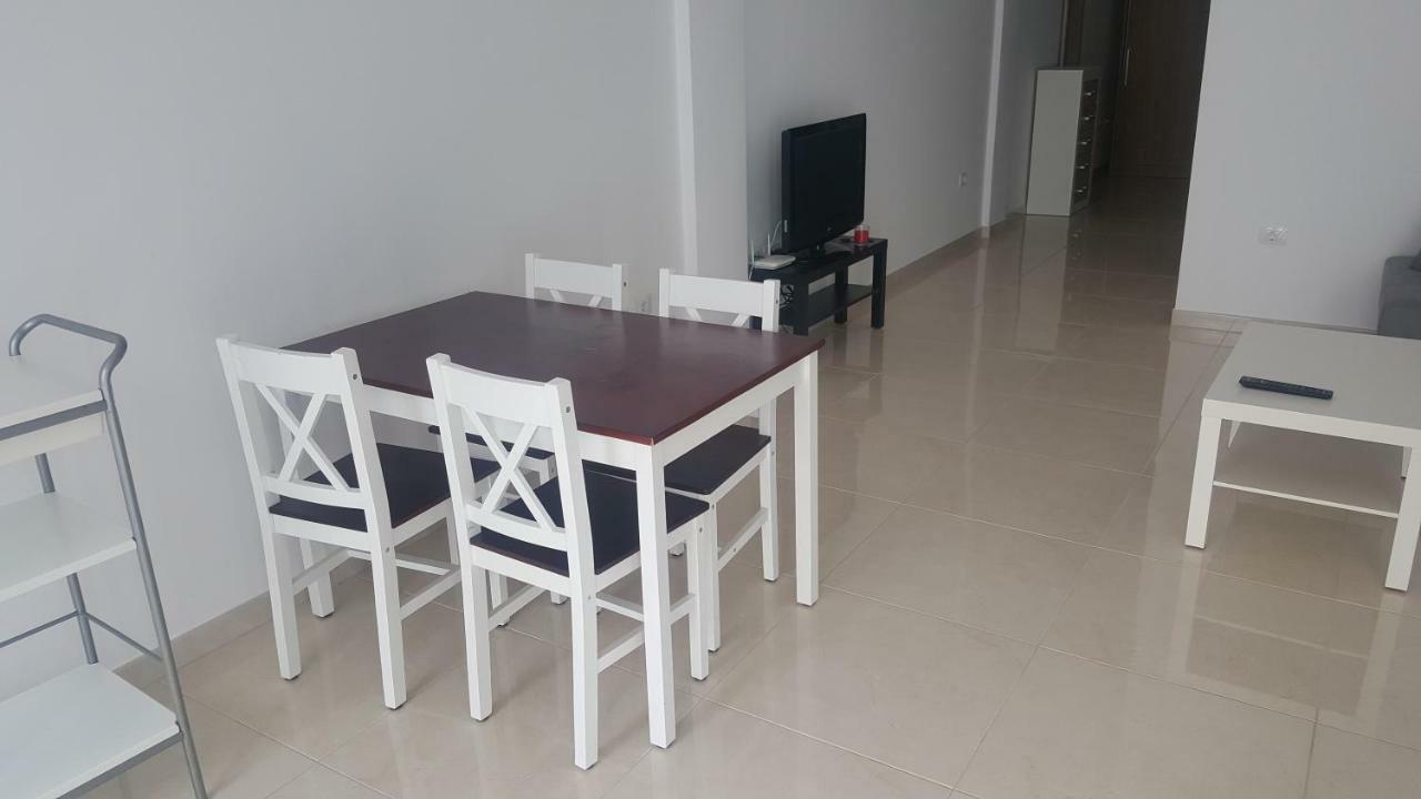 Apartamento Juli4 Пуэрто-де-лас-Ньевес Экстерьер фото