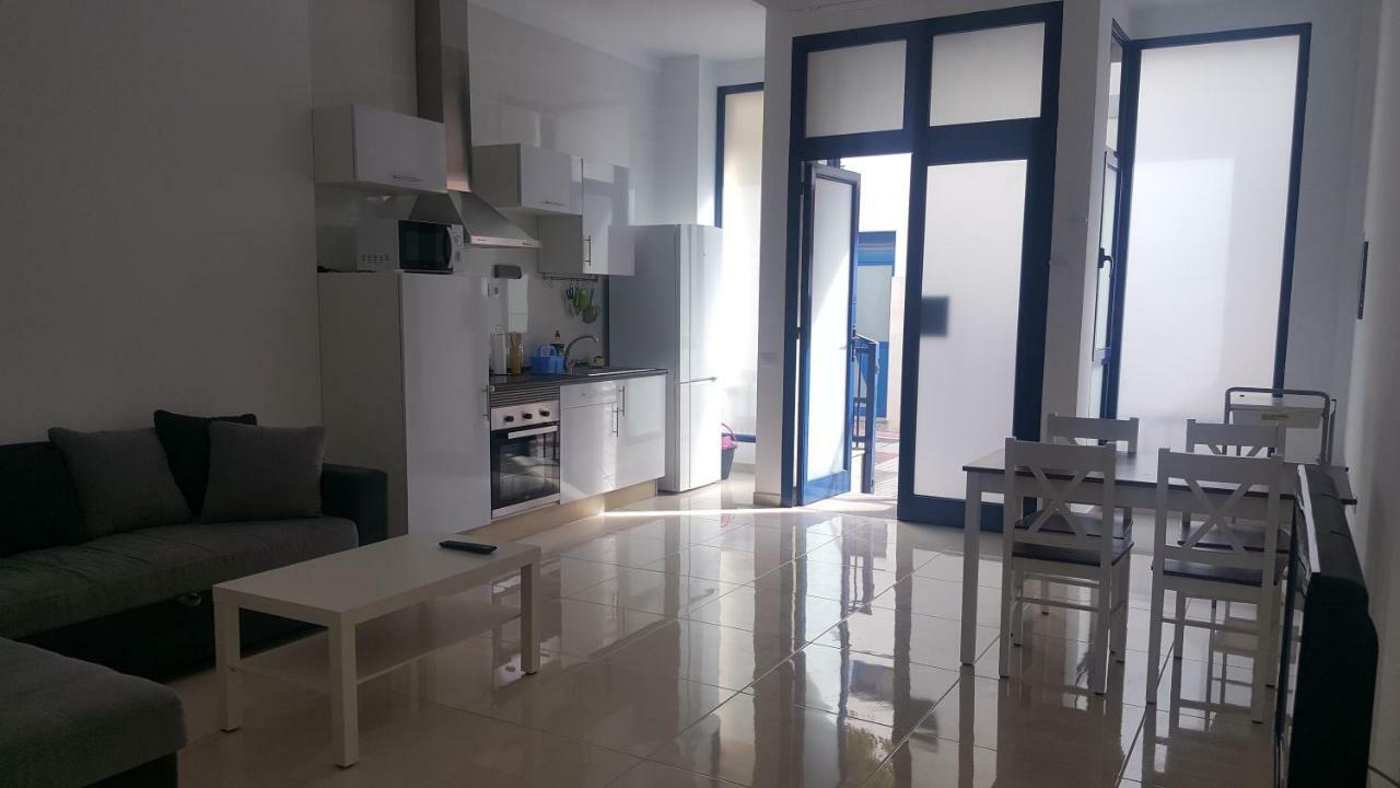 Apartamento Juli4 Пуэрто-де-лас-Ньевес Экстерьер фото