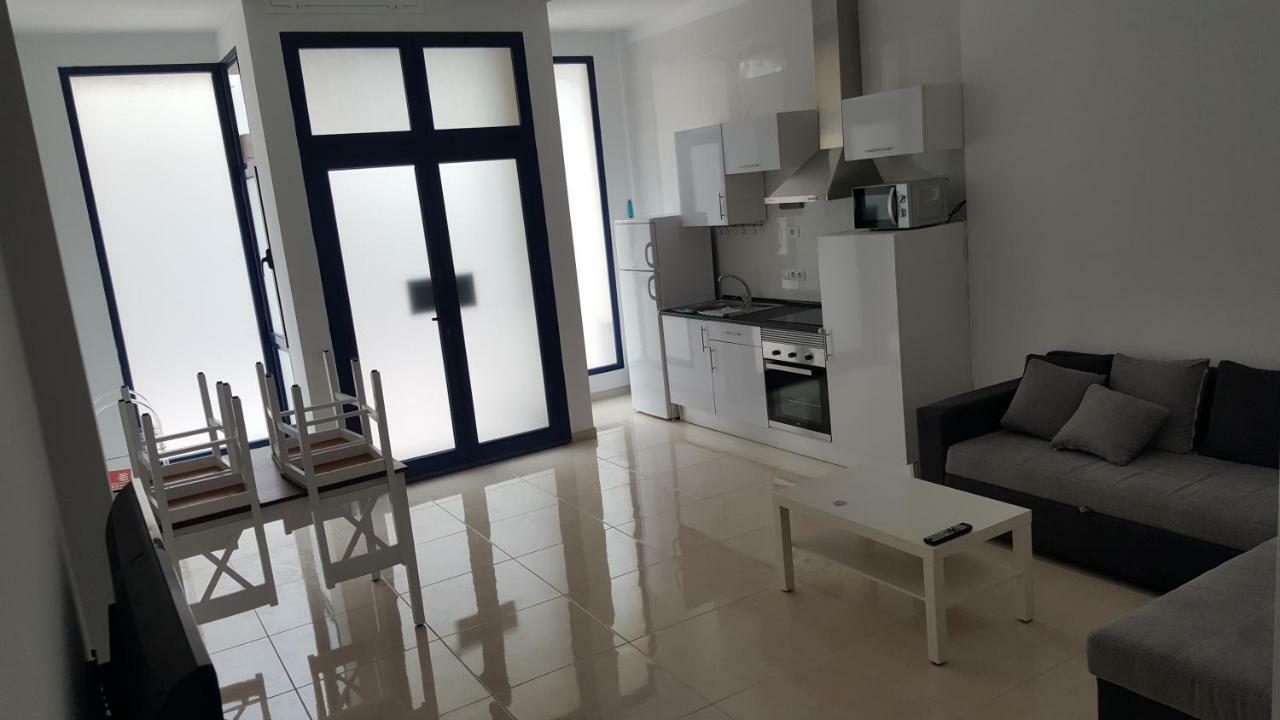 Apartamento Juli4 Пуэрто-де-лас-Ньевес Экстерьер фото