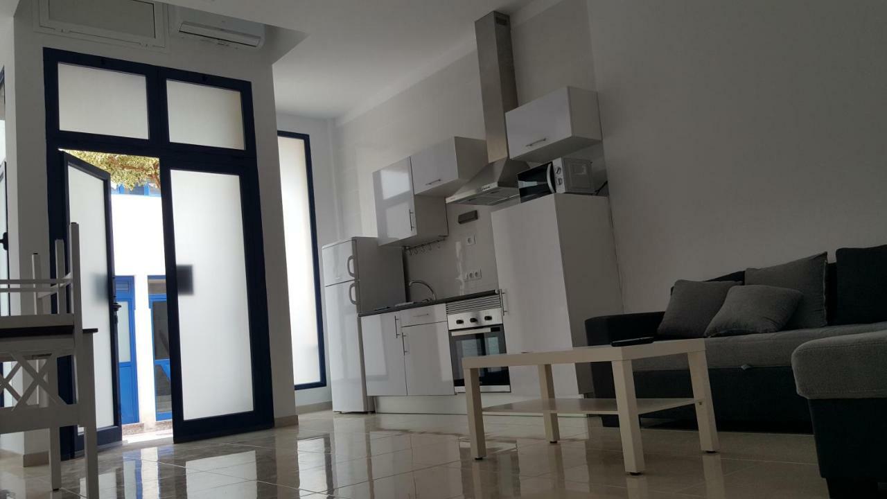Apartamento Juli4 Пуэрто-де-лас-Ньевес Экстерьер фото