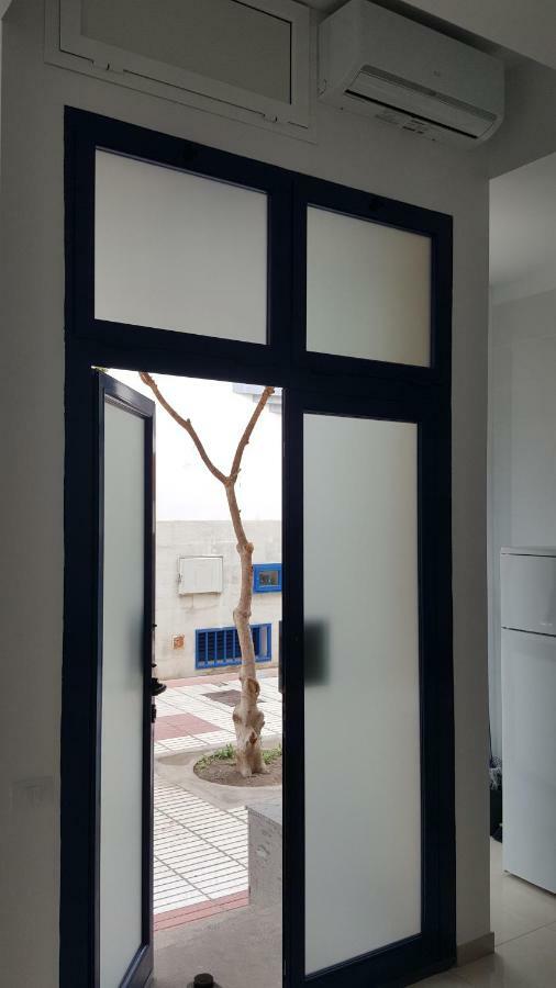 Apartamento Juli4 Пуэрто-де-лас-Ньевес Экстерьер фото